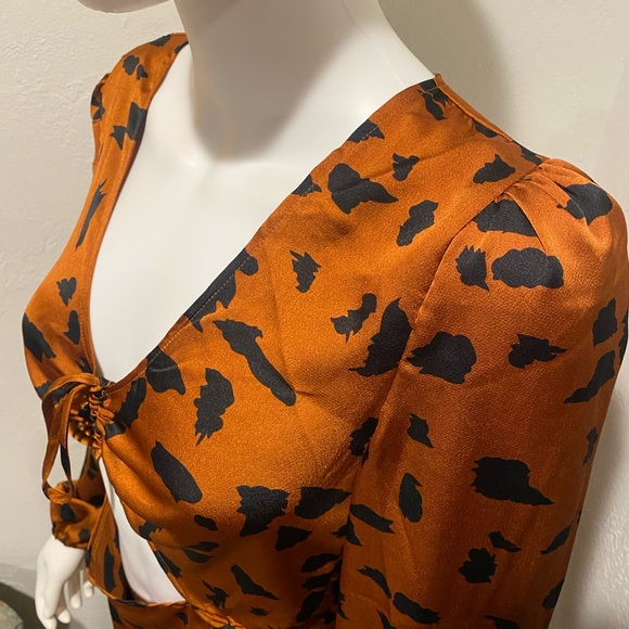 Bedrock long sleeve dress size M - Picture 10 of 12